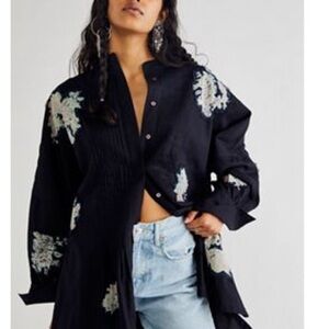 Free People Mari Mini Dress